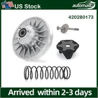 420280173 Secondary Drive Clutch For Canam Outlander Renegade Maverick Commander New. Price: $189.80.
