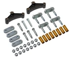 Dexter Heavy Duty Suspension Kit For 1-3/4" Wide Springs 33" Axle Spacing New. Price: $253.89.