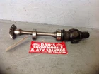 Secondary Shaft Drive Assembly # 24961-19B00 Suzuki 1987 Quad Runner Atv Used. Price: $50.69.