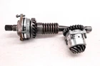 04 Kawasaki KFX700 2X4 Transmission Bevel Gears Output Shaft KSV700 Used. Price: $36.00.