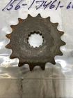 Nos Yamaha New Oem Drive Counter SPROCKET(16) YDS3 156-17461-60-00 G3. Price: $17.99.