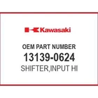 Kawasaki Shifter,input 13139-0624 Oem New. Price: $52.37.
