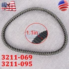 For Polaris 3211069 Drive Belt 1998-5 Worker Diesel 455 Sportsman Magnum 500 425 New. Price: $27.99.