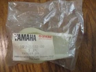 Nos Oem Yamaha Swing Arm Protector Chain Guard 3R2-22151-00 Yz 100 1980 81 New. Price: $17.00.