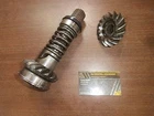 85 Suzuki Quadrunner LT230GEF Genuine Secondary Middle Drive Gear Shaft Used. Price: $52.00.