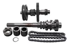 18 Kawasaki Mule 4000 2X4 Transmission Shift Forks & Drum KAF620 Used. Price: $599.99.