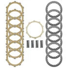 Clutch Friction Steel Plates Springs Kit For Honda NC700X / NC750X 2014 - 2020 New. Price: $42.49.