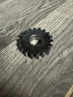 Honda Fourtrax 200 84 Gear Reverse Idler 23961-969-000 Used. Price: $14.99.