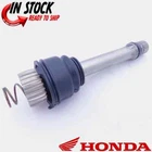 Honda Rear Propeller Shaft 2009 2014 TRX420 Rancher Fa Fpa Oem 40200-HP7-A00 New. Price: $43.91.