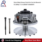 Drive Pulley Primary Clutch For Can-am Maverick X3 200HP 17-23 6280407 420686870 New. Price: $489.99.