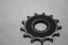 Drive Sprocket 13T 9383E-13216-00 2002 Yamaha Raptor YFM660RP Used. Price: $11.00.