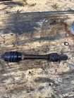 Yamaha Big Bear 400 02 Front Drive Shaft 5FU-G6173-10-00 38920 Used. Price: $79.99.