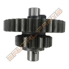 1998 Honda Sportrax TRX300EX Transmission Reverse Idler Gear 23720-HM3-670 Used. Price: $12.99.