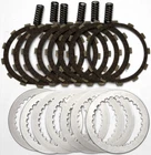 Ebc Series Clutch Kit DRC240 For 2008-2009 Honda Trx 700 Xx New. Price: $185.33.
