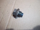 95-98 Polaris Magnum Transmission Gear Box Drain Plug Bung Bolt Magnetic Used. Price: $24.99.