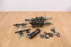 1997 Arctic Bearcat 454 Transmission / Tranny Used. Price: $89.00.