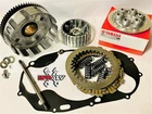 Banshee Oem Clutch Basket Gear Ti Pusher Pushrod Ceramic Ball Hub Pressure Plate New. Price: $699.98.