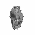 Polaris Clutch Cover Assembly, Outer, For Rzr Models, Genuine Oem - 2637168 New. Price: $204.99.