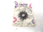 Sunstar Steel Front Sprocket 11T 30111 Kawasaki Suzuki New. Price: $23.00.