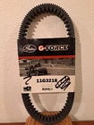 New Gates G-force Cvt Drive Belt 11G3218 Fits Arctic Cat 366 400 450 500 Uxv. Price: $119.95.