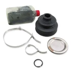 New 1996-2004 Arctic Cat 375 / 400 454 Oem Rear Output Shaft Boot Kit 3435-066. Price: $118.95.