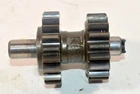 Yamaha Warrior 350 Transmission High Wheel Shaft Gear 1UY-17223-00-00 1987-1999 Used. Price: $47.95.
