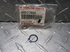 Kawasaki Many Models See Fitment In Description Oem 16MM Circlip 480J1600 New. Price: $8.50.