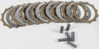Hinson FSC101-6-001 Clutch Plate & Spring Kit Fits Yamaha YFM250 Raptor New. Price: $199.99.