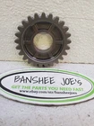 Yamaha Banshee 4TH Transmission Gear 25 Tooth 2GU-17241-00-00 Wheel Oem Used. Price: $89.99.
