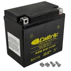 Caltric Agm Battery For Honda 31500-HP1-601AH 31500-KY4-905AH 12V/6AH/CCA95 New. Price: $35.00.