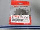 New Oem 9383A-13031-00 Yamaha 13T Front Sprocket 0720. Price: $20.60.
