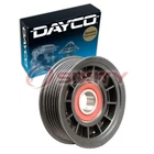 Dayco Drive Belt Tensioner Pulley For 2009-2018 Chevrolet Silverado 2500 Hd Ye New. Price: $25.87.