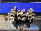 87-98 Yamaha Kodiak Big Bear MOTO-4 Drive Axle Gearset Oem 1YW-17402-00-00 Used. Price: $29.95.