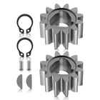 For Honda HRR216 HRS216 Drive Gear Kit 12T Pinion 42661-VE2-800 W/ Key Spring New. Price: $14.88.