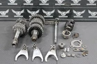 2007 06-09 Yamaha YZ450F Oem Engine Transmission Tranny Gearbox Shift Fork Shaft Used. Price: $229.99.