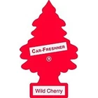Car Freshener U3S32011 Wild Cherry Little Trees Air - Pack New. Price: $18.18.