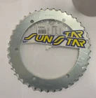 Sunstar 2-367941 Steel Rear Sprocket, Compare To 41T 2XJ-25441-21-00 New. Price: $39.99.