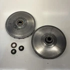 1998 Yamaha Grizzly YFM600FWA 4X4 Oem Primary Complete Clutch Used. Price: $149.95.
