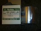 1987 Robin Polaris Longtrak Snowmobile Piston 3083789 150-23401-40 Oem New. Price: $42.03.
