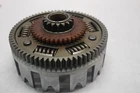 Clutch Basket Primary Driven Gear 71T 3AJ-16150-00-00 2002 Yamaha Raptor 660 Yfm Used. Price: $200.00.