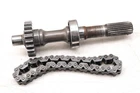 03 Polaris Sportsman 600 4X4 Transmission Output Shaft & Chain Used. Price: $86.25.
