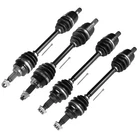 Front & Rear Axles For Honda Rincon TRX650FA TRX650FGA 2003-05 Left Right New. Price: $215.00.