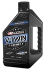Maxima 40-04901 Oil V-twin Primary Dr Qt New. Price: $20.74.