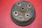 1997 Yamaha Timberwolf 250 Front Wheel Brake Hub Drum 3HN-25111-10-00 Used. Price: $39.99.