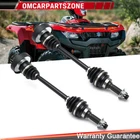 2 Pack Rear Cv Axle Drive Shaft For Suzuki King Quad Lta 450 500 750 64901-31G31 New. Price: $112.99.