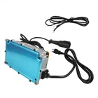 48V 18A Waterproof Battery Charger Fit For Club Golf Cart With Cable New. Price: $144.19.