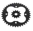 1991 1992 Honda Fourtrax Trx 250R 12 Tooth Front & 38 Rear Black Sprocket New. Price: $37.35.