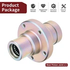 14-24 For Honda Pioneer 700 Rear Drive Shaft Differential Coupler 41315-HL3-A00 New. Price: $59.99.