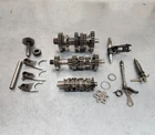 2007 05-14 TRX400EX Transmission Gears Shaft Shift Fork Drum Used. Price: $268.12.