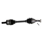Kawasaki Brute Force 650 06-08 Wild Boar Off Road 40-1751 Complete Cv Shaft New. Price: $76.37.